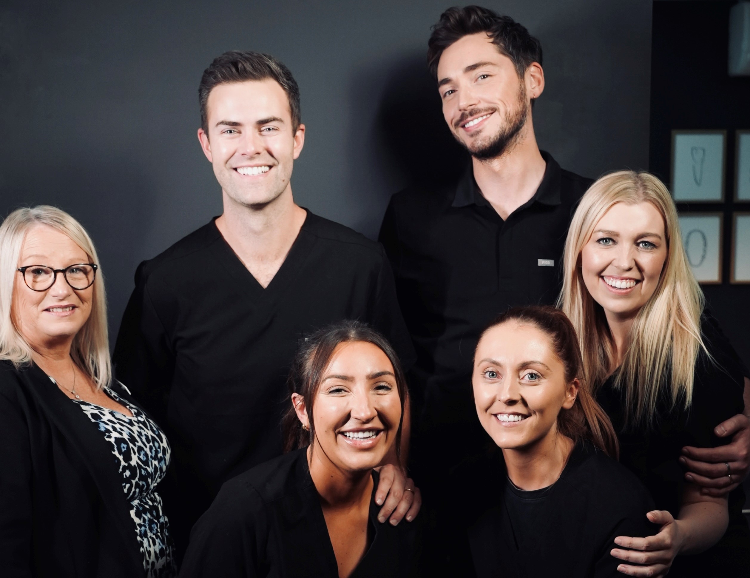 Our team