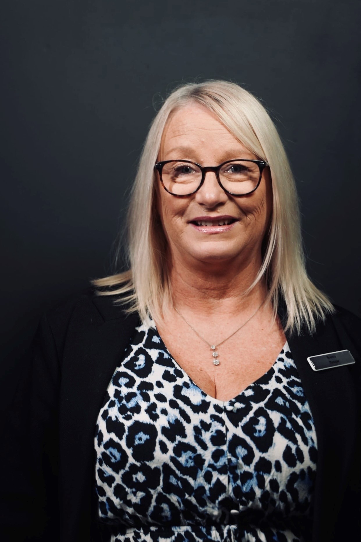 Miss Brenda Myers