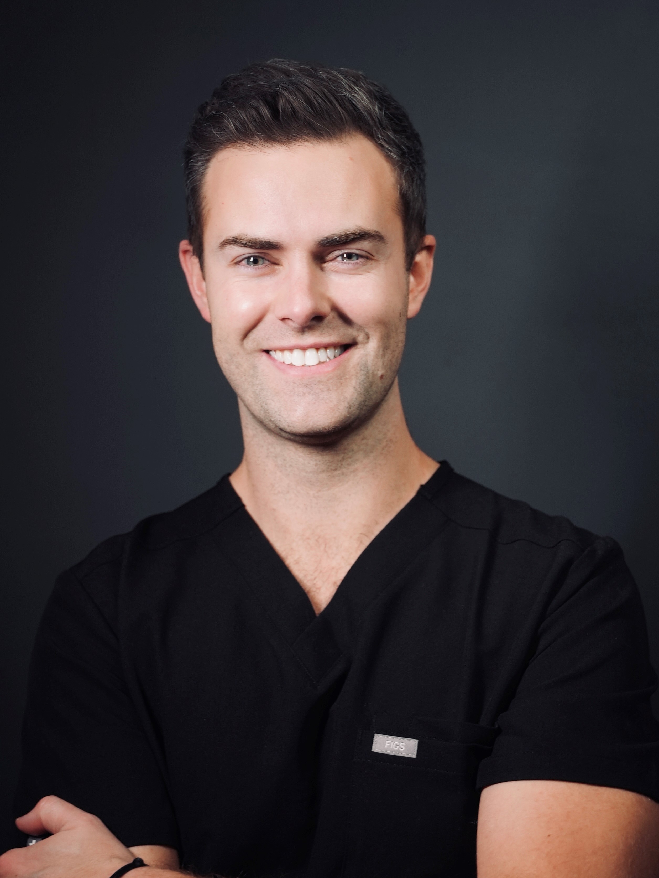 Dr James Cooper